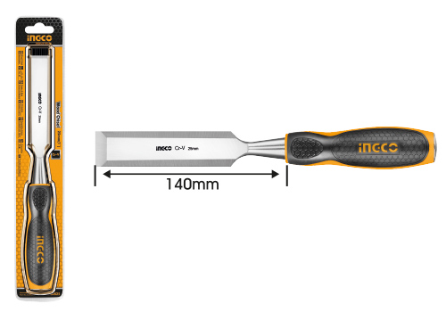 Buy Ingco Hwc0819 Wood Chisel Online On Qetaat.Com